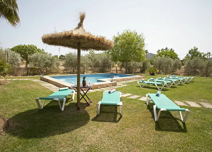 Villa Cal Mercader