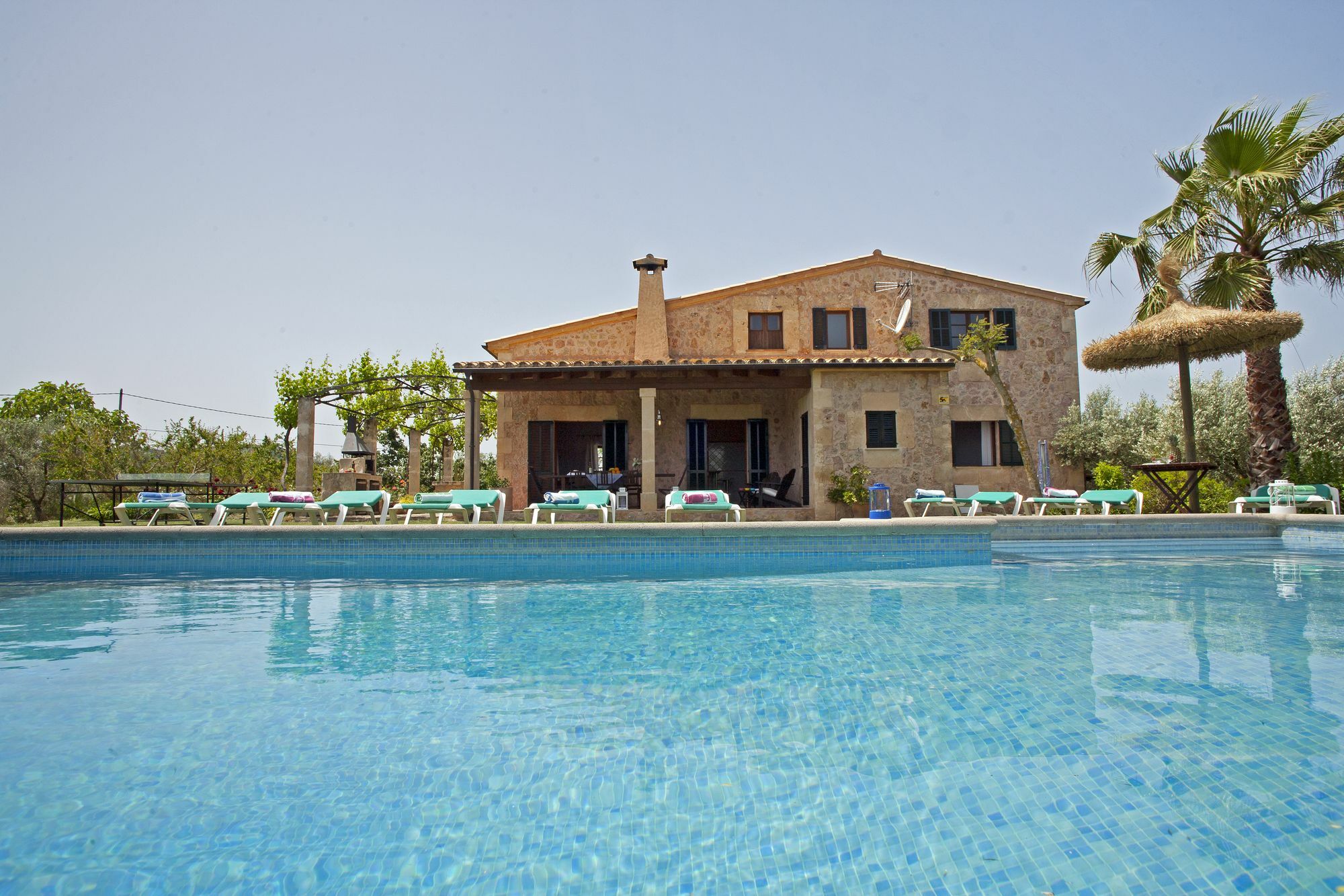 Cal Mercader Villa *