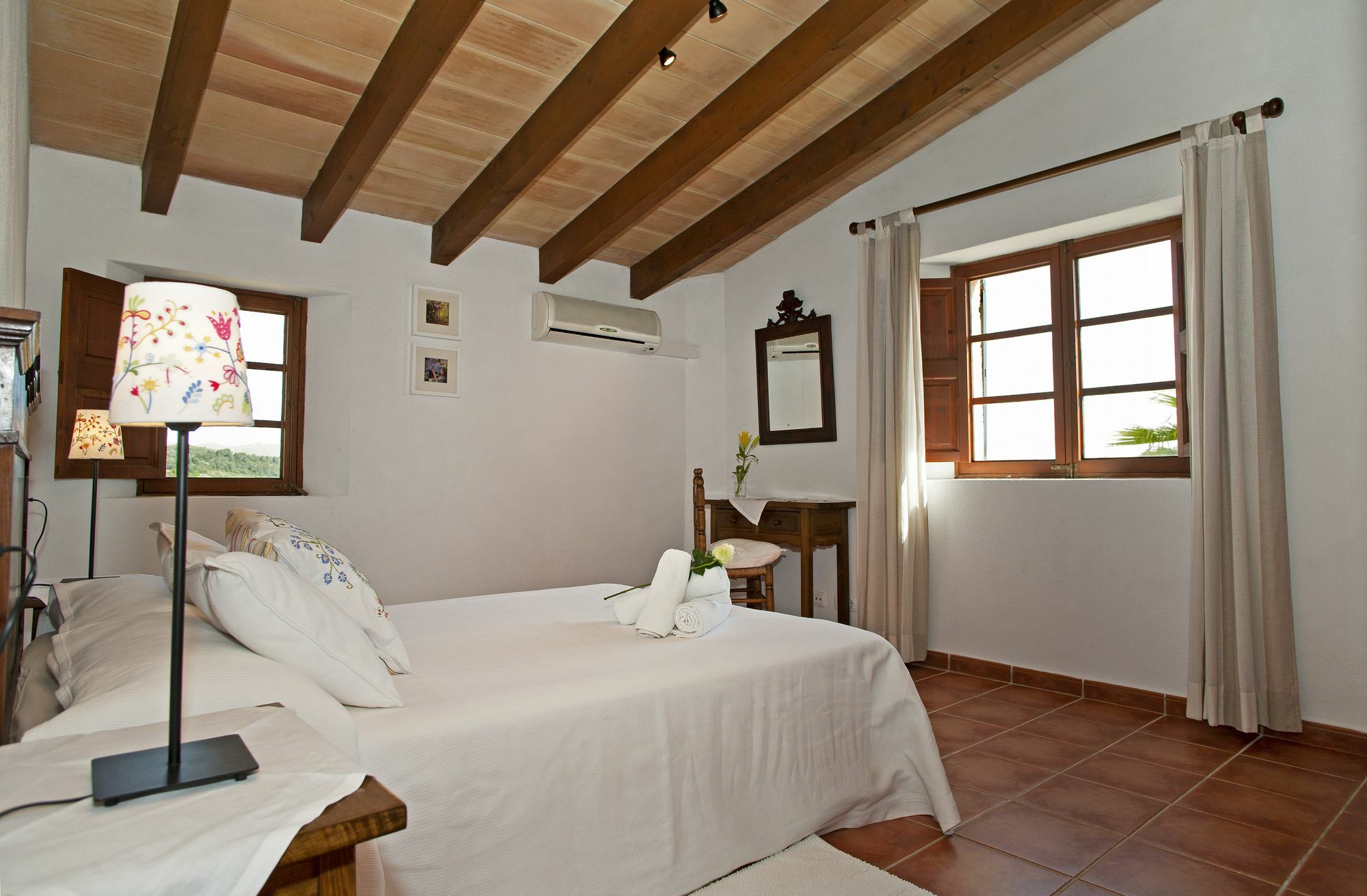 Villa Cal Mercader *