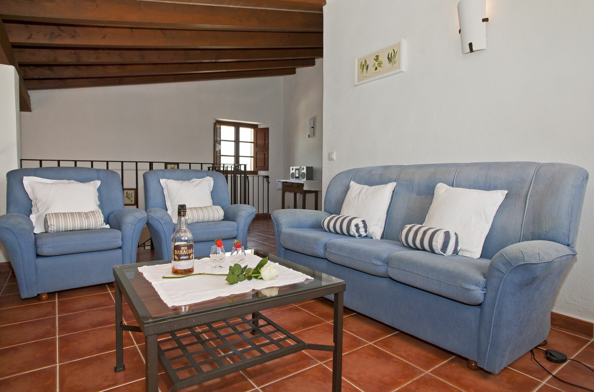 Cal Mercader Villa