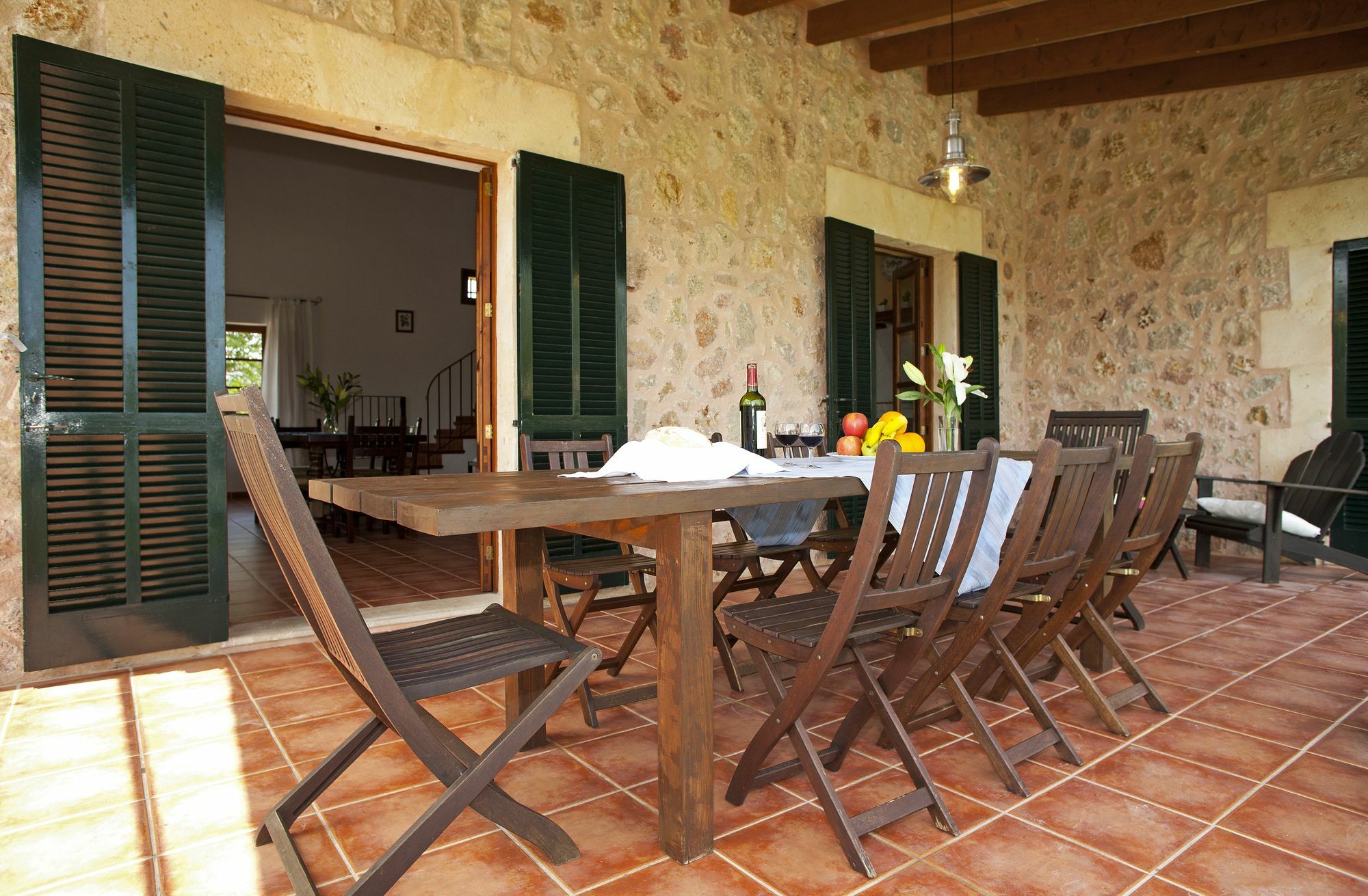 Villa Cal Mercader Alcudia (Mallorca)