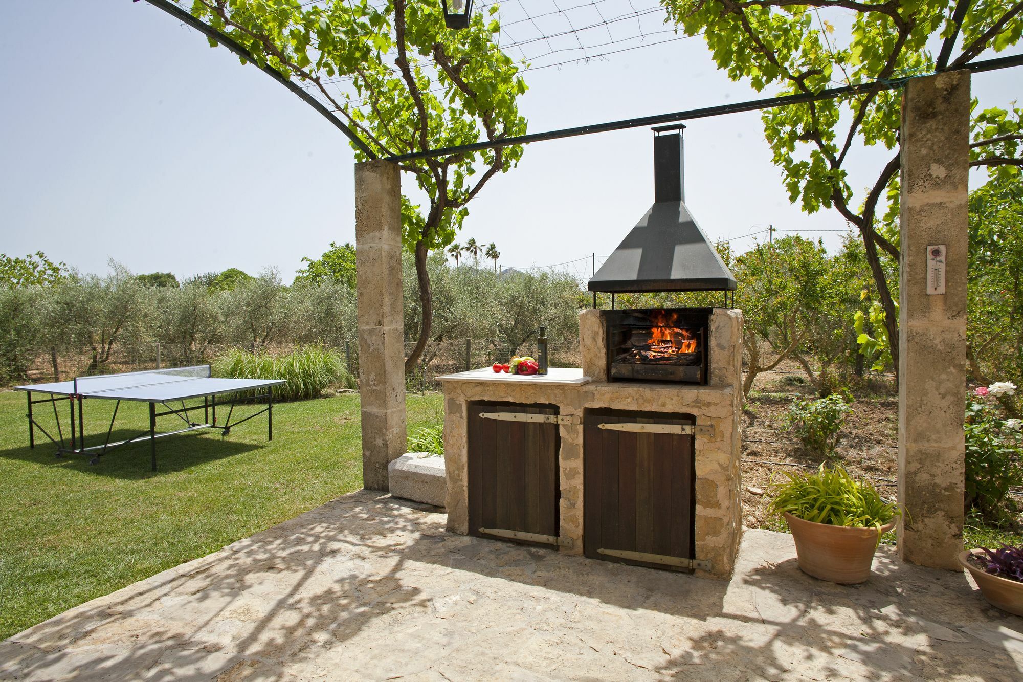 Cal Mercader Villa Alcudia (Mallorca)