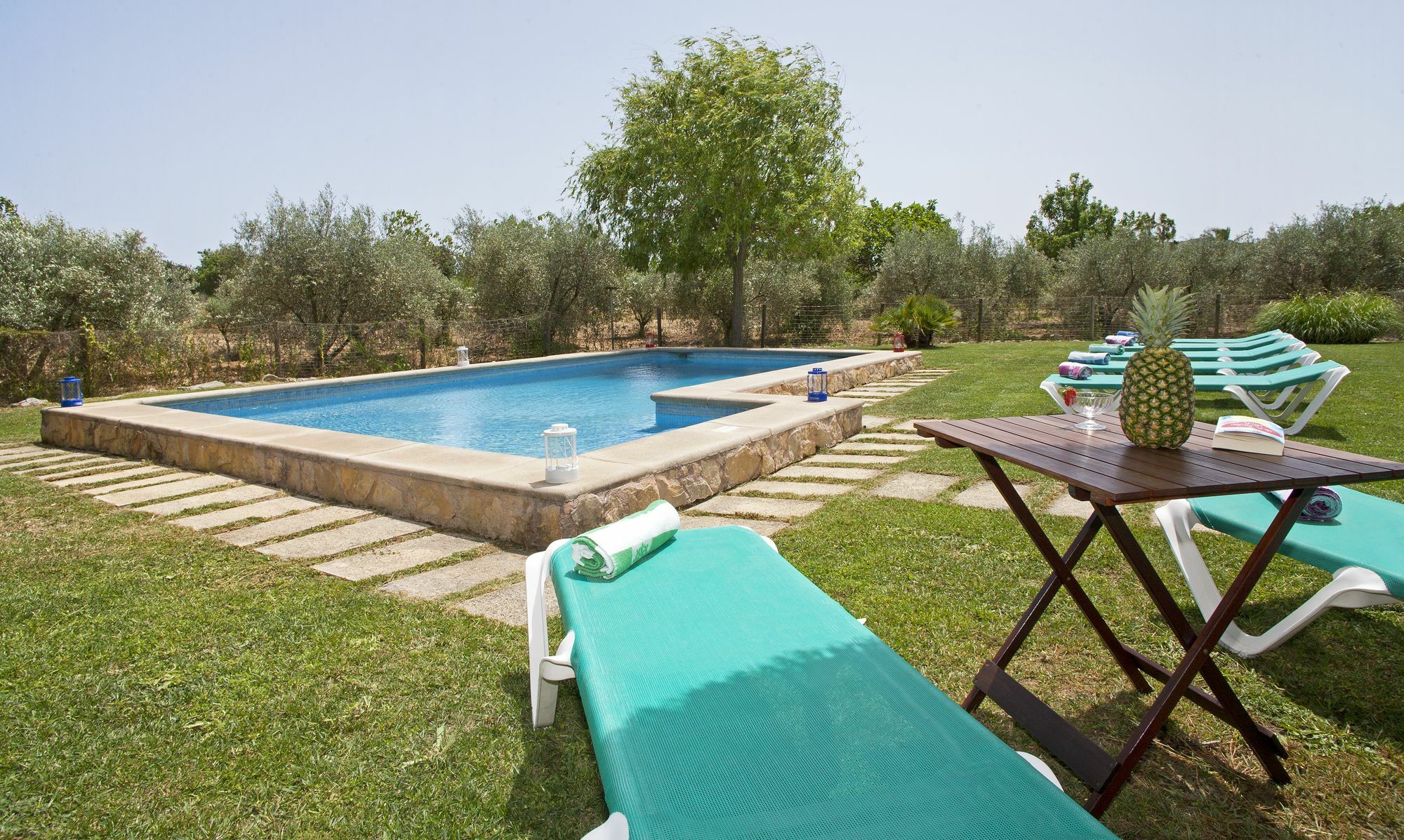 Cal Mercader Villa
