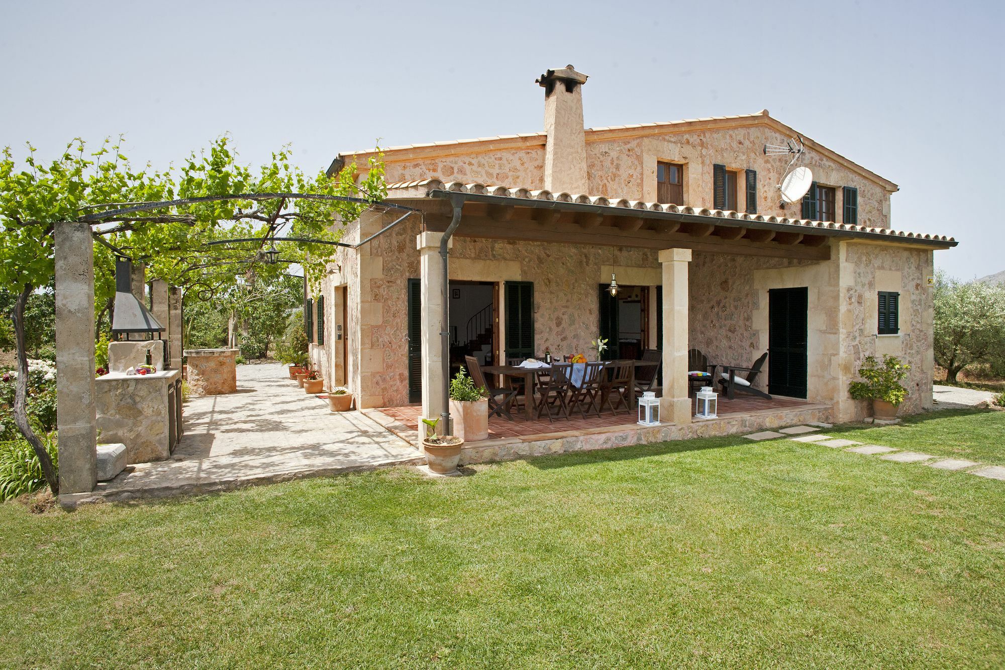 Villa Cal Mercader